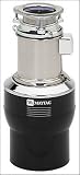 Tools & Hardware : Maytag DFB6500AAX 3/4 Horsepower Batch Feed Food Waste Disposer