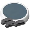 Radiancy No!No! Hair Thermicon Tip Refill Pack, Wide
