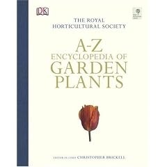 RHS A-Z Encyclopedia of Garden Plants (Dk Rhs Encyclopedias)