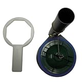 American Standard 3174.102-0070A Flowise 4-Inch Flush Valve Assembly