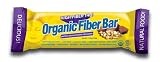 Organic Fiber Bar Peanut Butter Chocolate Renew Life - 18 Bars