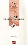 Darwin et le darwinisme