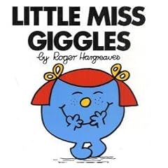Little Miss Giggles (Little Miss Classic Library)