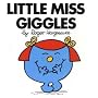 Little Miss Giggles (Little Miss Classic Library)