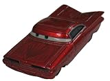 カーズ キャラクターカー ラモーン レッドバージョン