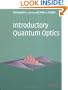 Introductory Quantum Optics