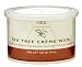 GiGi Tea Tree Créme Wax, 14-Ounces