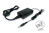 Review EBL / Replacement Laptop AC Adapter for TOSHIBA L5/080TNLN, Libretto U105, Qosmio E10, TOSHIBA Libretto U100 Series, TOSHIBA Portege 1410, 1800, 1805, 2000, 2410, 2500, 2600, 2800, 2805, 3500, 4000, 5000, 5105, 7000, M300, R200, R400, R500 Series, TOSHIBA Satellite 1800, 200, 2000, 2455, 2500, 2600, 2700, 2800, 2805, 300, 4000, M15, Pro 400, Pro 4200, Pro 430, Pro 4600, Pro A120, Pro A120SE, Pro U200, U200, U205 Series, TOSHIBA Tecra 750, 780, 8000, 8100, 8200, A3X, A8 Series, Compatible Part Numbers: A2440U, A2484U, ADP-60RH A, API-7629, G1613, PA2440U, PA2444, PA2450U, PA2484U, PA3048E-1ACAB, PA3048U-1ACA, PA3049U-1ACA, PA3080U-1ACA, PA3241E-1ACAB, PA3241E-2ACAB, PA3241U-1ACA, PA3241U-2ACA, PA3282U-1ACA, PA3282U-2ACA, PA3377C-2ACA, PA3377E-1ACA, PA3377E-1ACAB, PA3377E-2ACA, PA3377E-2ACAB, PA3378E-1ACA, PA3378U-1ACA, PA3432U-1ACA
