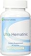 BioGenesis Ultra Hematinic Capsules, 60 Count