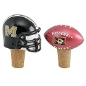 Missouri Tigers Two Pack Bottle Cork Set