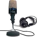 Alesis USB Microphone Podcast Kit