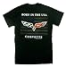 Joe Blow Men's Chevy Corvette C6 Logo 