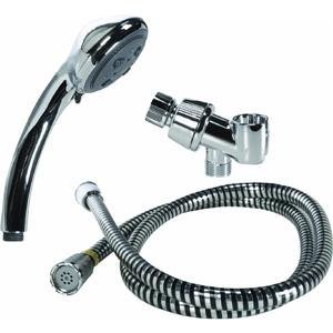 Hand-Held Shower Head, CHR 3FUNCT HANDHD SHOWER