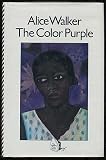 The color purple
