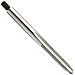 Union Butterfield 1528(UNC)/1528(UNF)/1528(UNS) High-Speed Steel Hand Tap, Uncoated (Bright) Finish, Round Shank with Square End