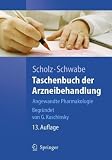 Produkt-Bild: Taschenbuch der Arzneibehandlung: Angewandte Pharmakologie (Springer-Lehrbuch)
