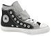 Converse Chuck Taylor All Star Hi Top Shoes (105662F) Tongue Shoes in Black / White