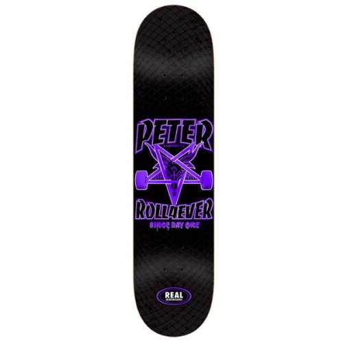 Real Ramondetta Skate Goat Skateboard Deck - 8.18