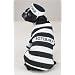 X-SMALL - Prison Pooch Halloween Costume