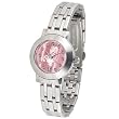 Navy Midshipmen NCAA Mother of Pearl "Dynasty" Ladies Watch