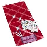 Review Toys - not a real vendor (test account)  / Hello Kitty Memo Magnet Board