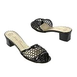 Juicy Couture Shae Crocheted Slide