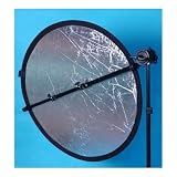 Reflector Holding Arm with Gobo Grip Head for Studio Photography