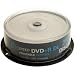 Bulkpaq
Spindle
Box
of
Printable
Surface
DVD+R
Dual
Layer
8x
8.5GB
DVD's
(Pack
of
25)