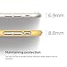 iPhone 6S Case, elago® [Slim Fit 2][Creamy Yellow] - [Light][Minimalistic][True Fit] – for iPhone 6/6S