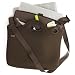 Built NY E-LT15-BRW Laptop Case with Removable Sleeve (Brown)