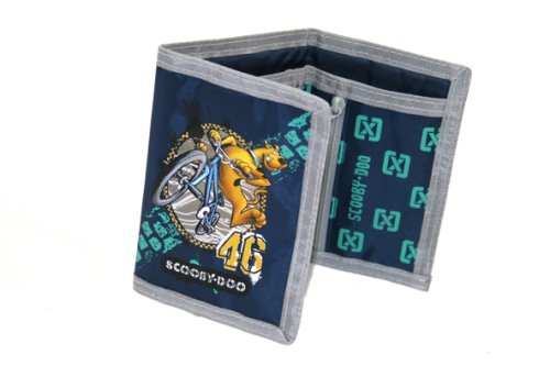 Trademark Collections Scooby Extreme 08 Wallet
