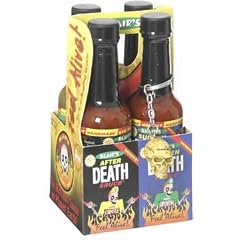 Blair's Death Sauce- Feel Alive!