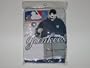 NEW YORK YANKEES Logo Unisex Waterproof Vinyl RAIN PONCHO ( 52" wide and 80" long )