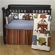 BARN DANCE - 4PC SET