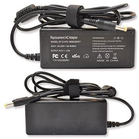 NEW AC Adapter Power Supply Charger+Cord for HP Pavilion dv1515cl dv1510us DV5000Z DV5900 a940nr dv1500 dv1600 dv2700 dv6208nr dv6600 dv6910us tx2000 tx2100 tx2500
