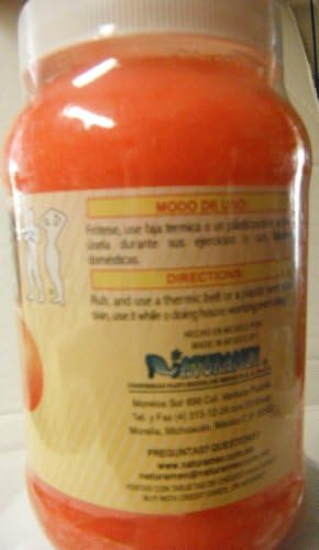 Grapefruit M, Crema De Toronja Bote Grande De 18 Oz