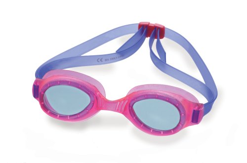 FINIS Junior H2 Goggles (Pink/Aqua)