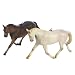 Trotting Horse Christmas Ornament Set of 2 #830413
