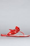 Harajuku Lovers The Queen Shoe in Red - Shoes for Women