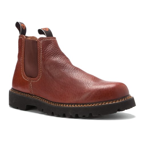 Men's Ariat® Spot Hog Boots Peanut