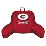 University of Georgia Bed Rest Pillow