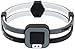 Colantotte Trion:Z Duo-Loop Wristband, Black/Grey, Large