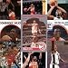 10 Different Dominique Wilkins Basketball Cards - Mint Condition In Display A...