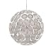 Cyan Design 6361-10-14 Dandelion 10 Light Pendant in Chrome 6361-10-14
