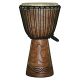 Matahari Pro African Djembe, 10-11 Head