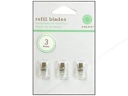EK Success Martha Stewart Trimmer Refill Blades