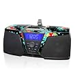 Betty Design Skin Decal Sticker Protector Kit for KICKER K150 MP3 Docking Station + iPod Touch skin + Kicker headphone skin Betty Design Skin Decal Sticker Protector Kit for KICKER K150 MP3 Docking Station + iPod Touch skin + Kicker headphone skin