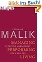 Managing Performing Living: Effective Management for a New Era