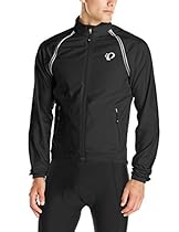 Pearl Izumi - Ride Men's Elite Barrier Convertible Jacket, Medium, Black
