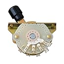 Fender 3-Position Vintage-Style Stratocaster/Telecaster Pickup Selector Switch